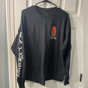Misfits - Halloween long sleeve tee